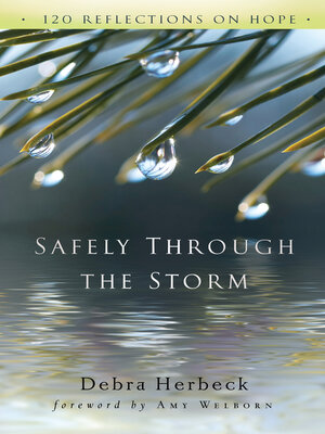 cover image of Safely Through the Storm